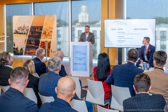 PW_589_014_fot. Piotr Wojnarowski.jpg-Samorządowe Forum Rozwoju, Mazur, spotkanie ICE, zdjęcia