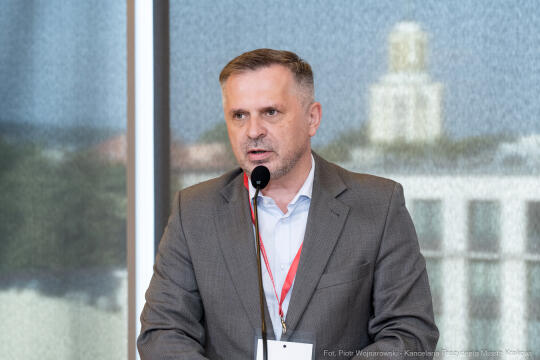 PW_589_016_fot. Piotr Wojnarowski.jpg-Samorządowe Forum Rozwoju, Mazur, spotkanie ICE, zdjęcia