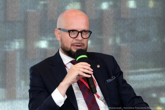 PW_589_019_fot. Piotr Wojnarowski.jpg-Samorządowe Forum Rozwoju, Mazur, spotkanie ICE, zdjęcia