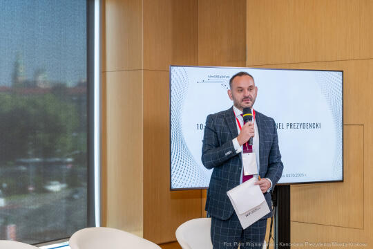 PW_589_027_fot. Piotr Wojnarowski.jpg-Samorządowe Forum Rozwoju, Mazur, spotkanie ICE, zdjęcia