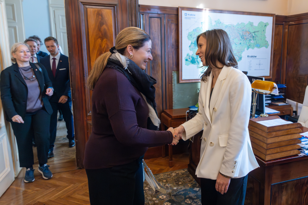 20251003-BSK_8592.jpg-Spotkanie, Wiedeń, Klaman  Autor: B. Świerzowski