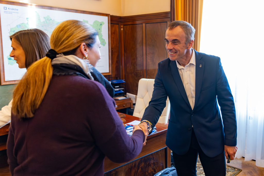 20251003-BSK_8600.jpg-Spotkanie, Wiedeń, Klaman  Autor: B. Świerzowski