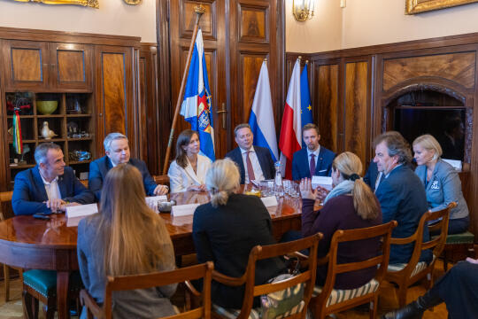 20251003-BSK_8700.jpg-Spotkanie, Wiedeń, Klaman