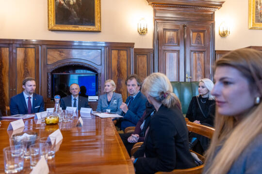 20251003-BSK_8709.jpg-Spotkanie, Wiedeń, Klaman