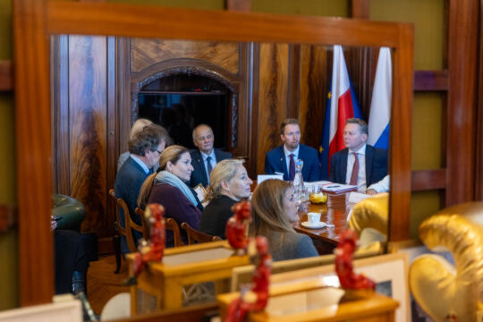 20251003-BSK_8771.jpg-Spotkanie, Wiedeń, Klaman