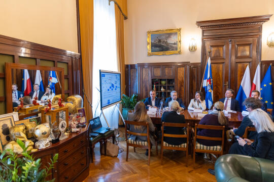 20251003-BSK_8798.jpg-Spotkanie, Wiedeń, Klaman