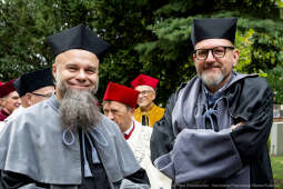 UEK, Uniwersytet Ekonomiczny, Mazur, immatrykulacja, Baładyga, Stawowy, zdjęcia