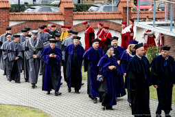 UEK, Uniwersytet Ekonomiczny, Mazur, immatrykulacja, Baładyga, Stawowy, zdjęcia