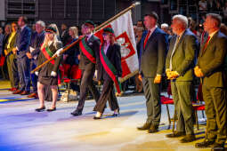 UEK, Uniwersytet Ekonomiczny, Mazur, immatrykulacja, Baładyga, Stawowy, zdjęcia