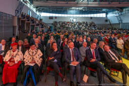 UEK, Uniwersytet Ekonomiczny, Mazur, immatrykulacja, Baładyga, Stawowy, zdjęcia