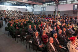 UEK, Uniwersytet Ekonomiczny, Mazur, immatrykulacja, Baładyga, Stawowy, zdjęcia