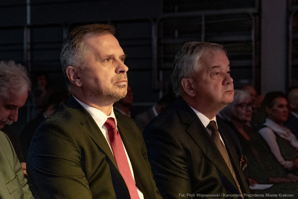 UEK, Uniwersytet Ekonomiczny, Mazur, immatrykulacja, Baładyga, Stawowy, zdjęcia  Autor: P. Wojnarowski