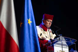 UEK, Uniwersytet Ekonomiczny, Mazur, immatrykulacja, Baładyga, Stawowy, zdjęcia