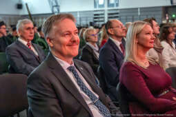 UEK, Uniwersytet Ekonomiczny, Mazur, immatrykulacja, Baładyga, Stawowy, zdjęcia