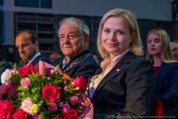 UEK, Uniwersytet Ekonomiczny, Mazur, immatrykulacja, Baładyga, Stawowy, zdjęcia