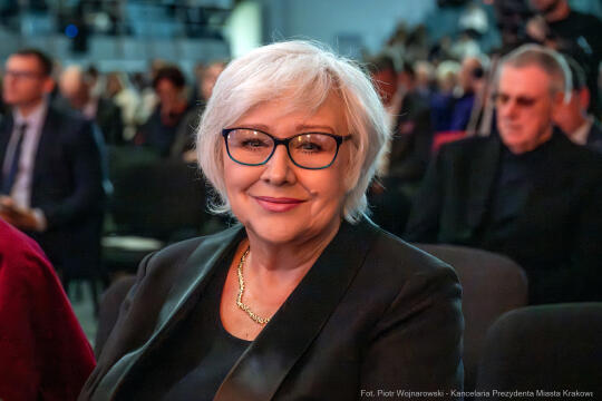 UEK, Uniwersytet Ekonomiczny, Mazur, immatrykulacja, Baładyga, Stawowy, zdjęcia