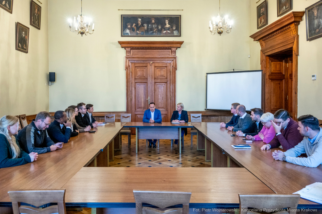 PW_591_001_fot. Piotr Wojnarowski.jpg-Spotkanie, Kosek, Niemcy, Hesja, politycy, CDU, zdjęcia  Autor: P. Wojnarowski