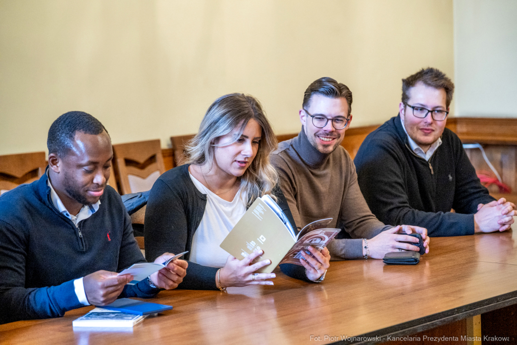 PW_591_002_fot. Piotr Wojnarowski.jpg-Spotkanie, Kosek, Niemcy, Hesja, politycy, CDU, zdjęcia  Autor: P. Wojnarowski