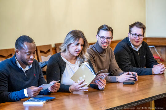 PW_591_002_fot. Piotr Wojnarowski.jpg-Spotkanie, Kosek, Niemcy, Hesja, politycy, CDU, zdjęcia