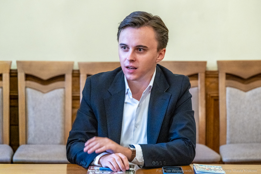 PW_591_006_fot. Piotr Wojnarowski.jpg-Spotkanie, Kosek, Niemcy, Hesja, politycy, CDU, zdjęcia  Autor: P. Wojnarowski