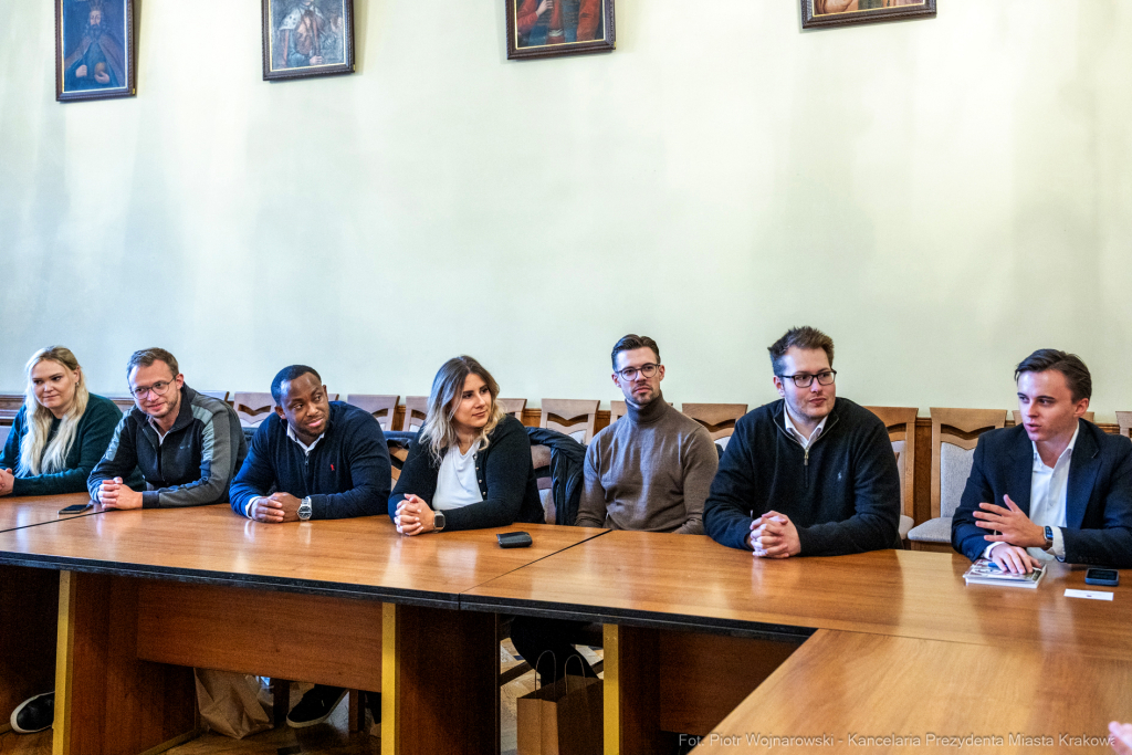 PW_591_008_fot. Piotr Wojnarowski.jpg-Spotkanie, Kosek, Niemcy, Hesja, politycy, CDU, zdjęcia  Autor: P. Wojnarowski