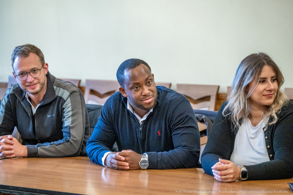 PW_591_011_fot. Piotr Wojnarowski.jpg-Spotkanie, Kosek, Niemcy, Hesja, politycy, CDU, zdjęcia  Autor: P. Wojnarowski