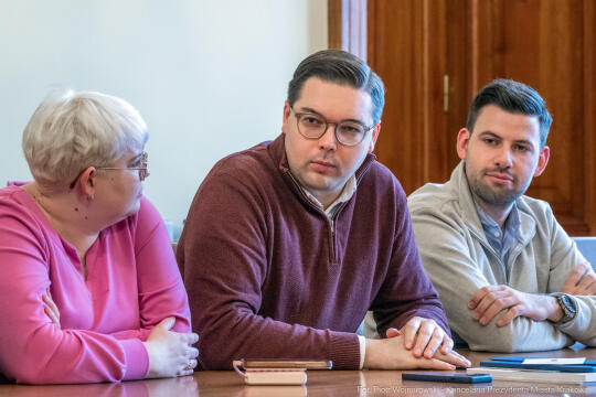 PW_591_012_fot. Piotr Wojnarowski.jpg-Spotkanie, Kosek, Niemcy, Hesja, politycy, CDU, zdjęcia