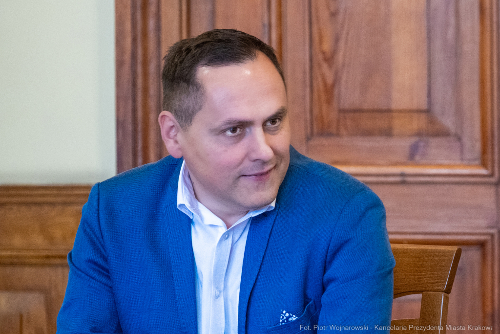 PW_591_013_fot. Piotr Wojnarowski.jpg-Spotkanie, Kosek, Niemcy, Hesja, politycy, CDU, zdjęcia  Autor: P. Wojnarowski