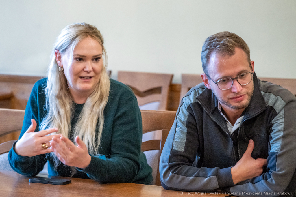 PW_591_014_fot. Piotr Wojnarowski.jpg-Spotkanie, Kosek, Niemcy, Hesja, politycy, CDU, zdjęcia  Autor: P. Wojnarowski