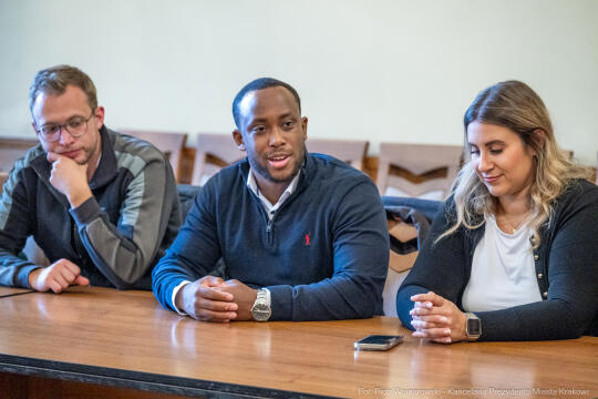 PW_591_016_fot. Piotr Wojnarowski.jpg-Spotkanie, Kosek, Niemcy, Hesja, politycy, CDU, zdjęcia