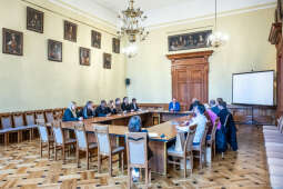 PW_591_017_fot. Piotr Wojnarowski.jpg-Spotkanie, Kosek, Niemcy, Hesja, politycy, CDU, zdjęcia