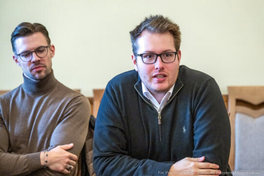 PW_591_018_fot. Piotr Wojnarowski.jpg-Spotkanie, Kosek, Niemcy, Hesja, politycy, CDU, zdjęcia