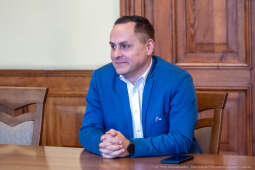 PW_591_019_fot. Piotr Wojnarowski.jpg-Spotkanie, Kosek, Niemcy, Hesja, politycy, CDU, zdjęcia