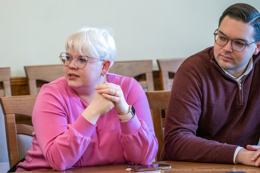 PW_591_020_fot. Piotr Wojnarowski.jpg-Spotkanie, Kosek, Niemcy, Hesja, politycy, CDU, zdjęcia  Autor: P. Wojnarowski