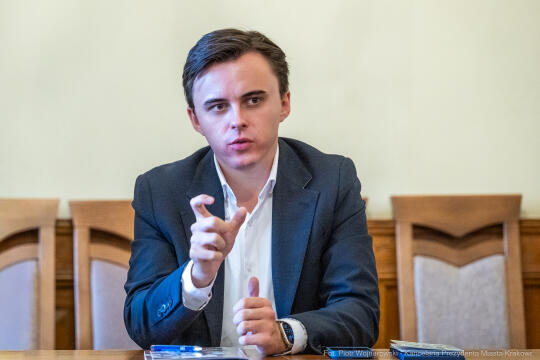 PW_591_022_fot. Piotr Wojnarowski.jpg-Spotkanie, Kosek, Niemcy, Hesja, politycy, CDU, zdjęcia