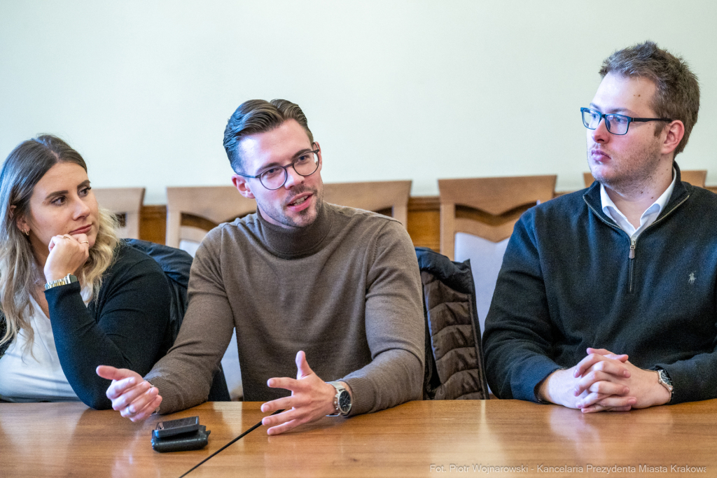 PW_591_023_fot. Piotr Wojnarowski.jpg-Spotkanie, Kosek, Niemcy, Hesja, politycy, CDU, zdjęcia  Autor: P. Wojnarowski