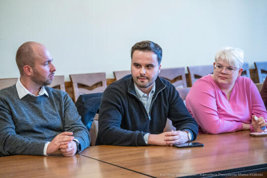 PW_591_024_fot. Piotr Wojnarowski.jpg-Spotkanie, Kosek, Niemcy, Hesja, politycy, CDU, zdjęcia