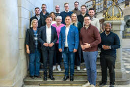 PW_591_026_fot. Piotr Wojnarowski.jpg-Spotkanie, Kosek, Niemcy, Hesja, politycy, CDU, zdjęcia