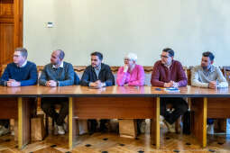 PW_591_010_fot. Piotr Wojnarowski.jpg-Spotkanie, Kosek, Niemcy, Hesja, politycy, CDU, zdjęcia_copy