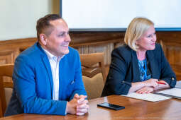 PW_591_015_fot. Piotr Wojnarowski.jpg-Spotkanie, Kosek, Niemcy, Hesja, politycy, CDU, zdjęcia_copy