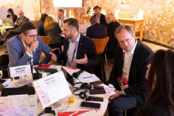 Udział Prezydenta Krakowa w zajęciach w Londynie prowadzonych w ramach prestiżowego programu Bloomberg LSE European City Leadership. 