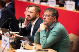 Udział Prezydenta Krakowa w zajęciach w Londynie prowadzonych w ramach prestiżowego programu Bloomberg LSE European City Leadership. 