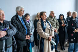 Wystawa, „3. dekada. Architektura Krakowa 2020–2030”, Sepioł, Plac Szczepański, zdjęcia