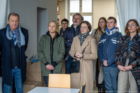 Wystawa, „3. dekada. Architektura Krakowa 2020–2030”, Sepioł, Plac Szczepański, zdjęcia