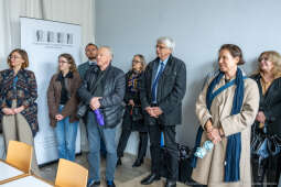 Wystawa, „3. dekada. Architektura Krakowa 2020–2030”, Sepioł, Plac Szczepański, zdjęcia