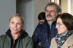 Wystawa, „3. dekada. Architektura Krakowa 2020–2030”, Sepioł, Plac Szczepański, zdjęcia