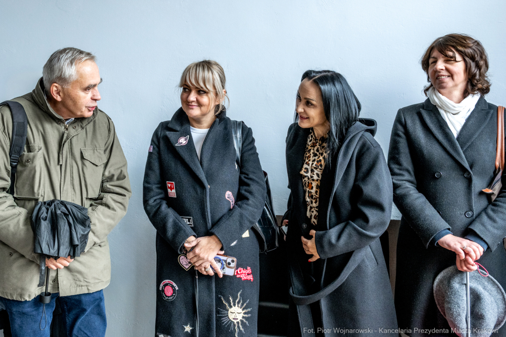 Wystawa, „3. dekada. Architektura Krakowa 2020–2030”, Sepioł, Plac Szczepański, zdjęcia  Autor: P. Wojnarowski