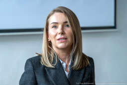 Wystawa, „3. dekada. Architektura Krakowa 2020–2030”, Sepioł, Plac Szczepański, zdjęcia