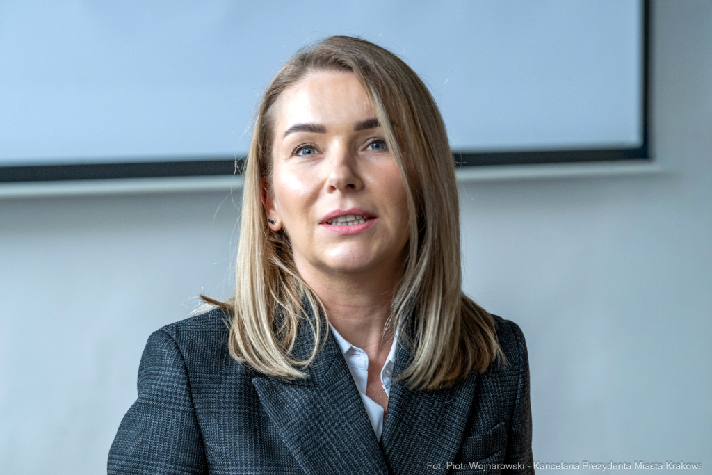 Wystawa, „3. dekada. Architektura Krakowa 2020–2030”, Sepioł, Plac Szczepański, zdjęcia  Autor: P. Wojnarowski