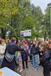 20251005_134455.jpg-Rodzinna Gra Miejska nad Zalewem Nowohuckim